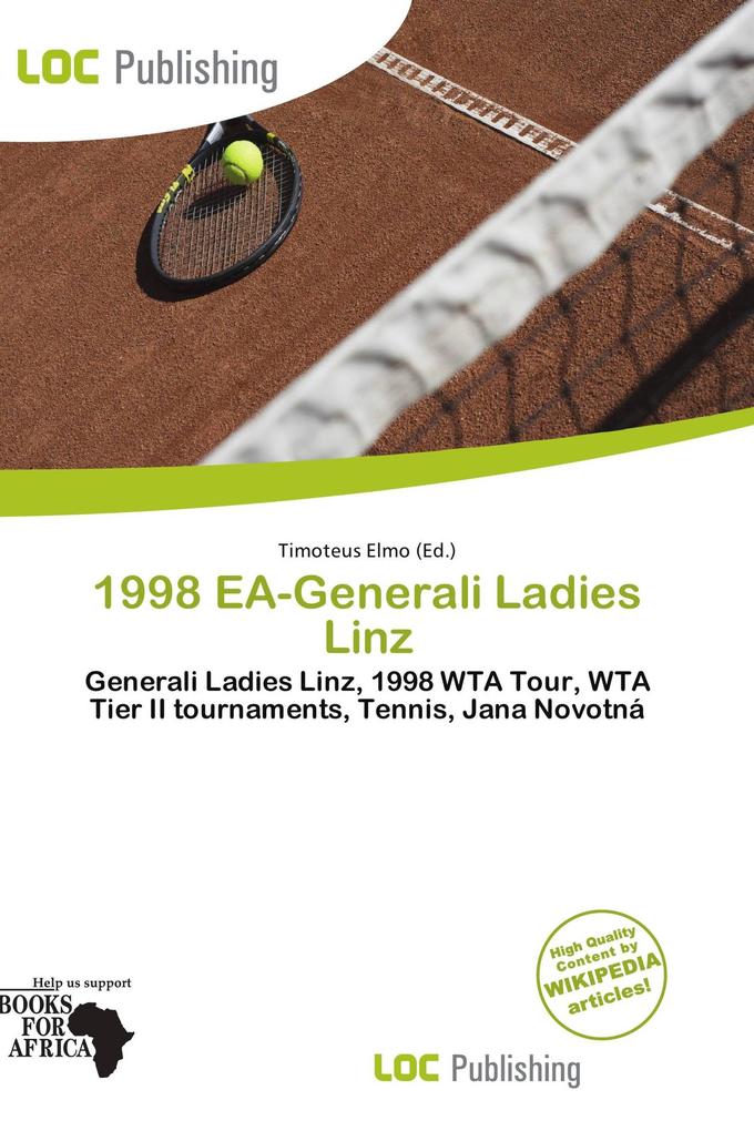 1998 EA-Generali Ladies Linz