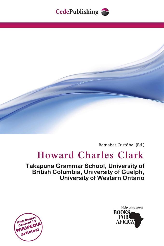 Howard Charles Clark