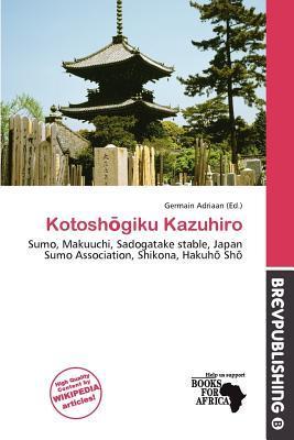 Kotoshgiku Kazuhiro