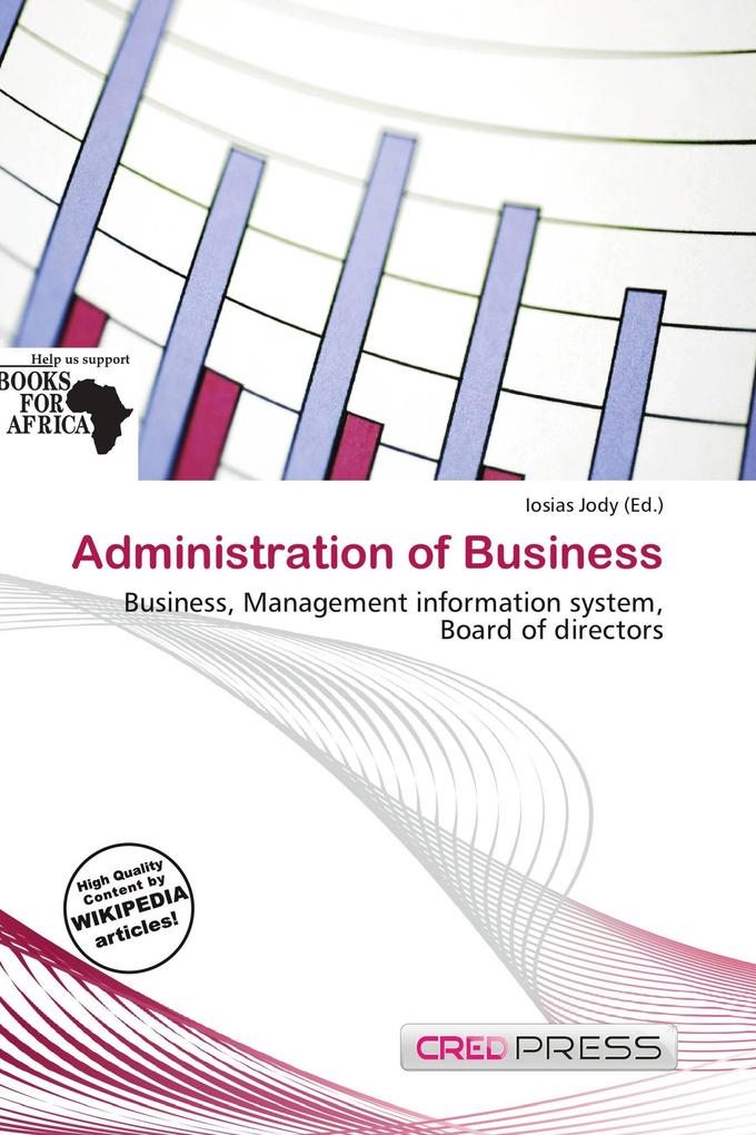 Administration of Business