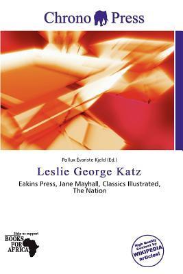 Leslie George Katz