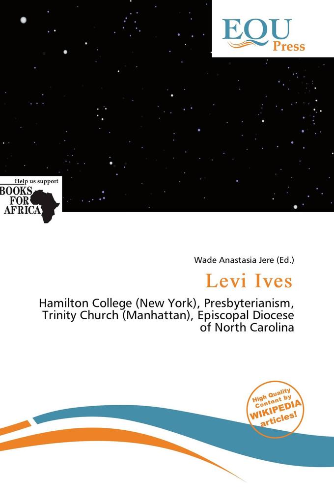 Levi Ives