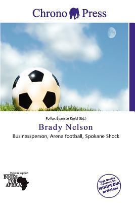 Brady Nelson
