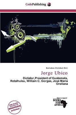 Jorge Ubico