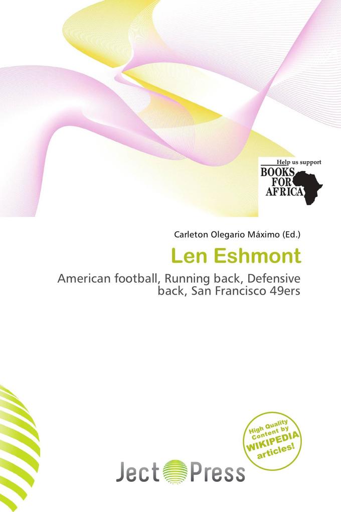 Len Eshmont