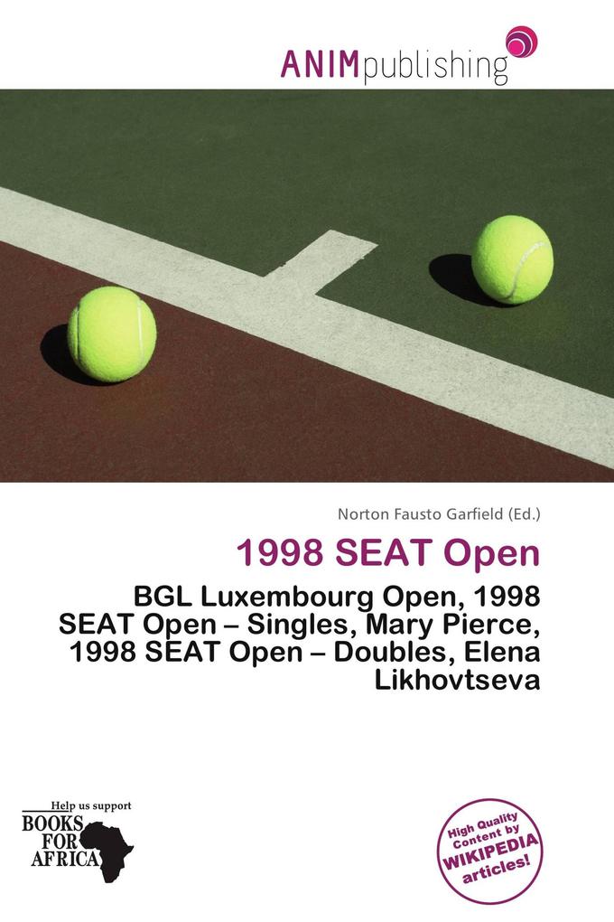 1998 SEAT Open