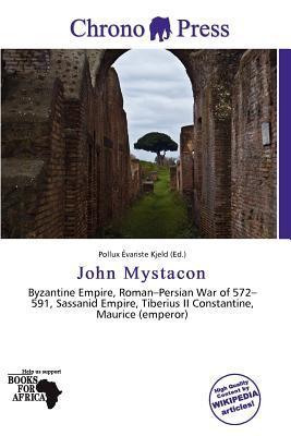 John Mystacon