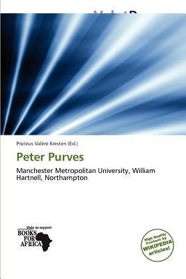 Peter Purves