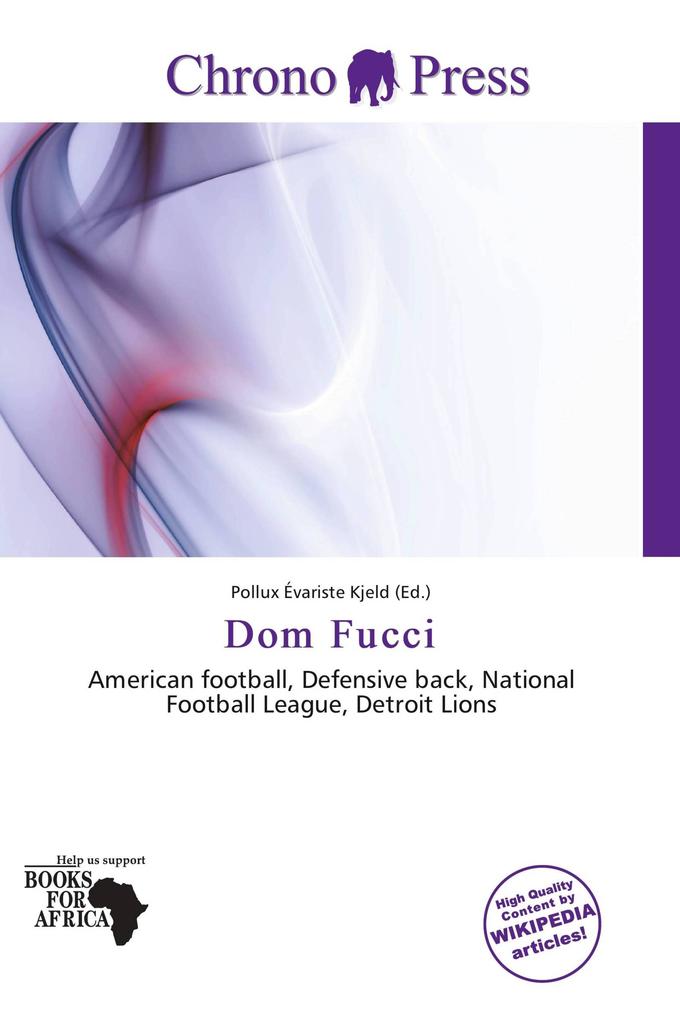 Dom Fucci