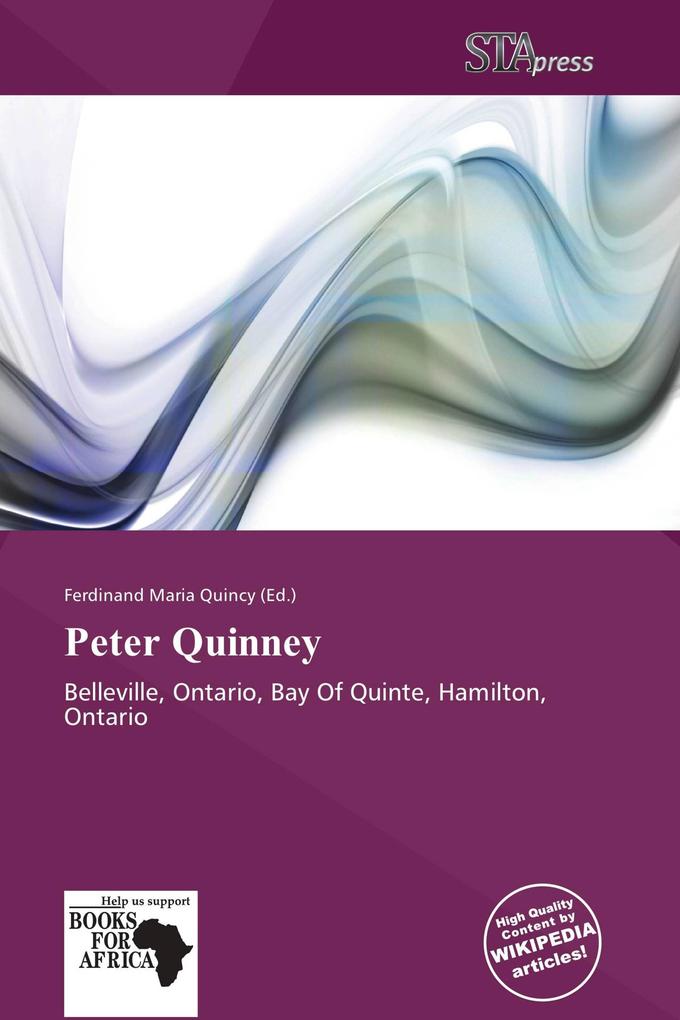 Peter Quinney