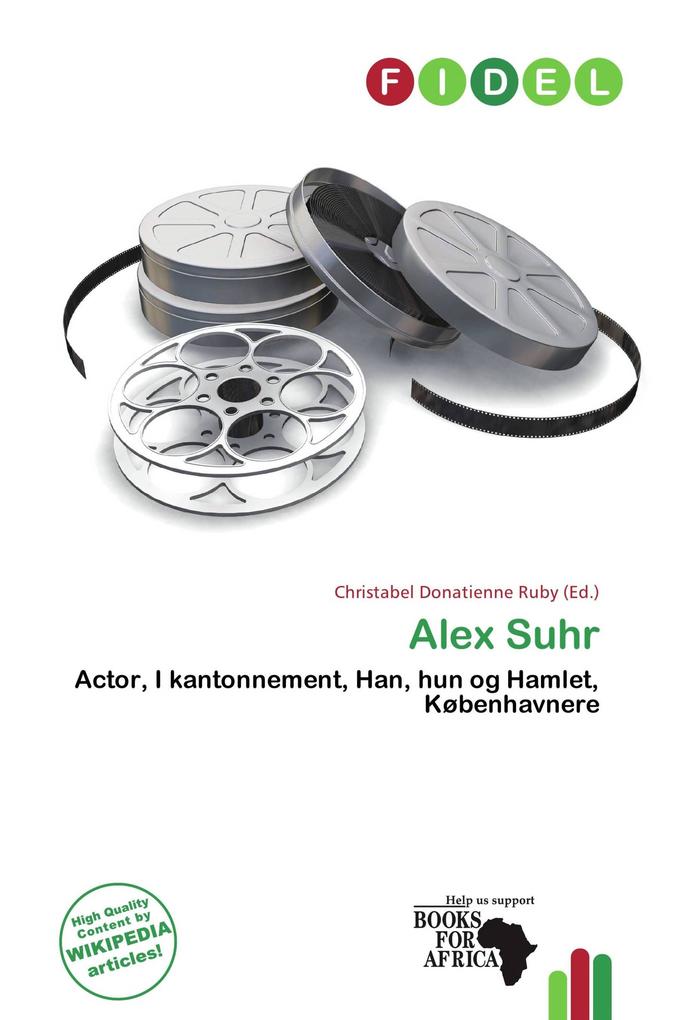Alex Suhr