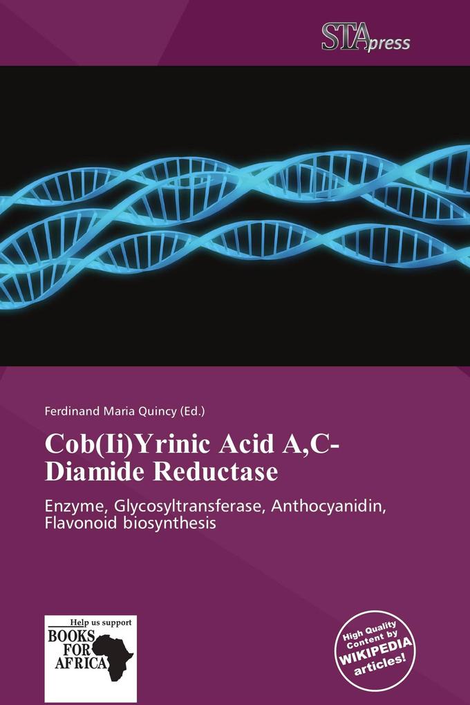Cob(Ii)Yrinic Acid AC-Diamide Reductase