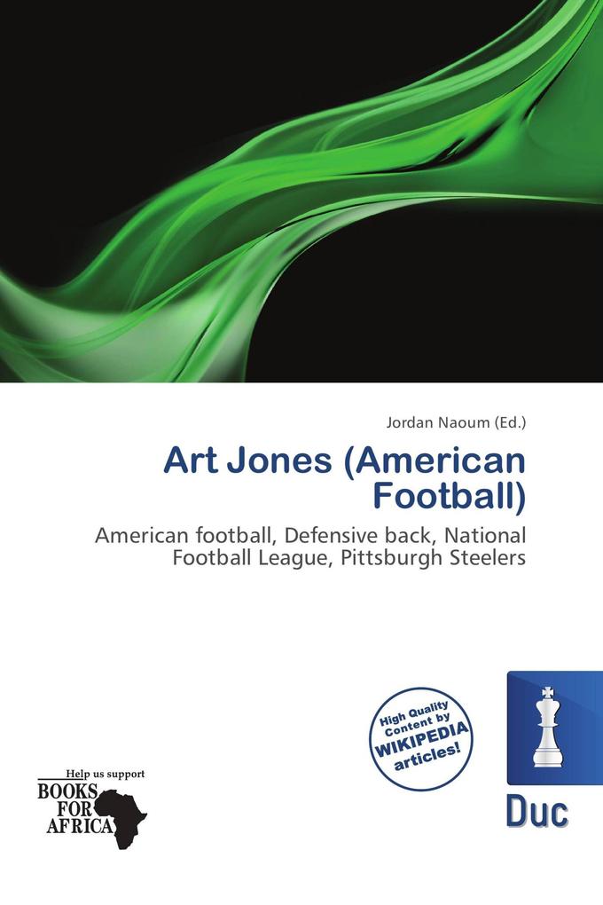 Art Jones (American Football)