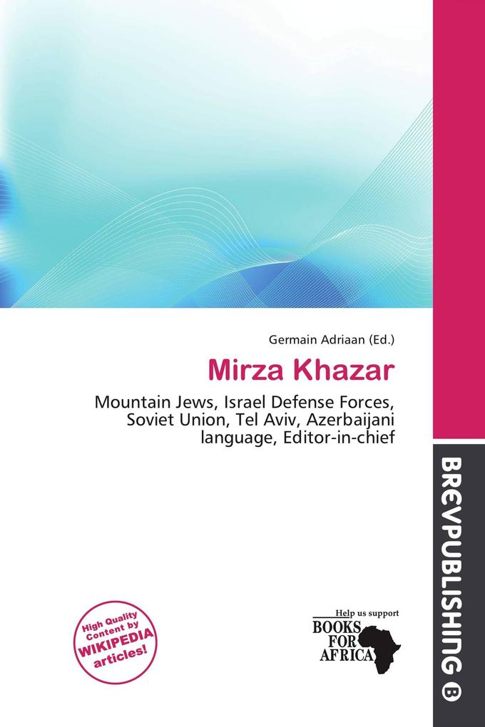 Mirza Khazar