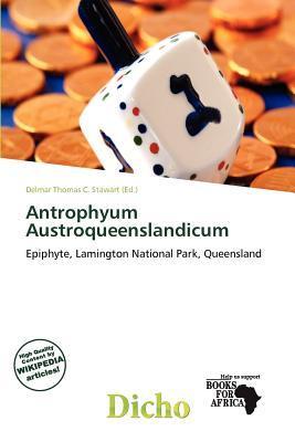 Antrophyum Austroqueenslandicum