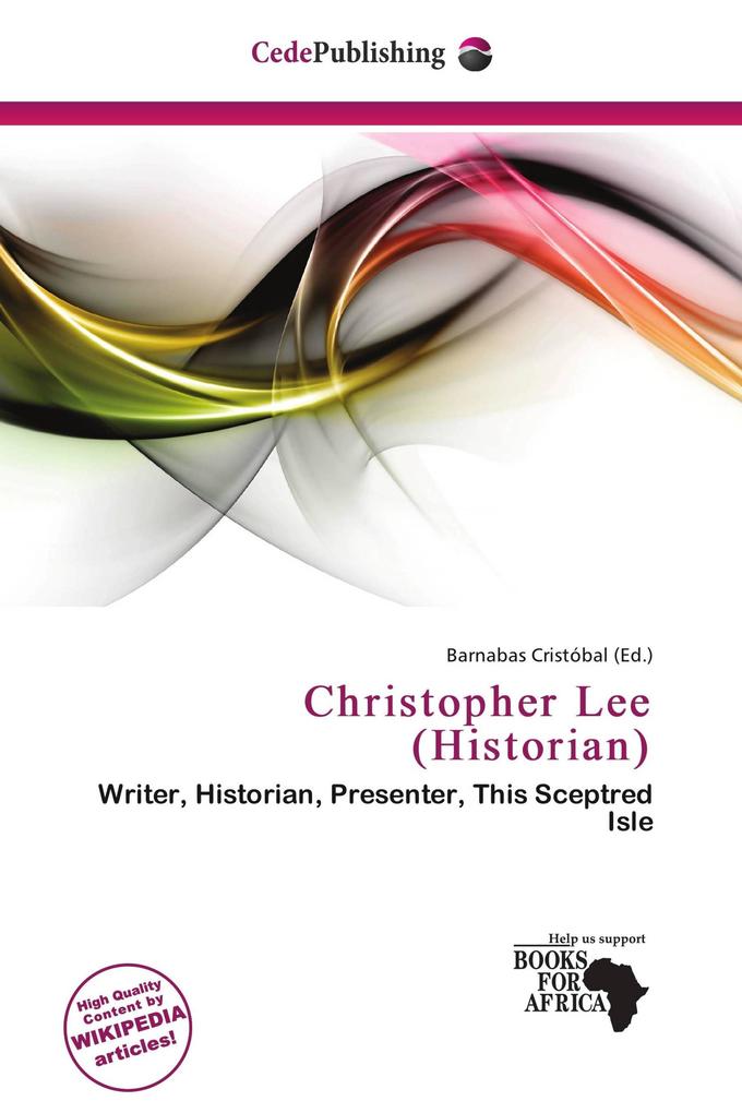 Christopher Lee (Historian)