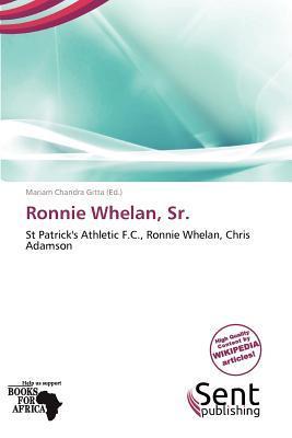 Ronnie Whelan Sr.