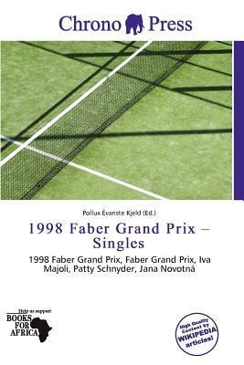 1998 Faber Grand Prix - Singles