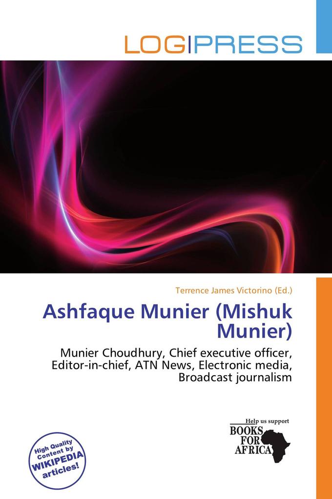 Ashfaque Munier (Mishuk Munier)