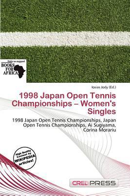 1998 Japan Open Tennis Championships - Women's Singles