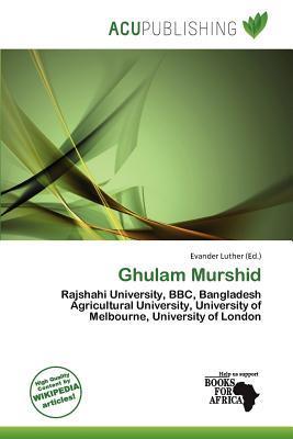 Ghulam Murshid