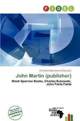 John Martin (publisher)