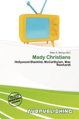 Mady Christians