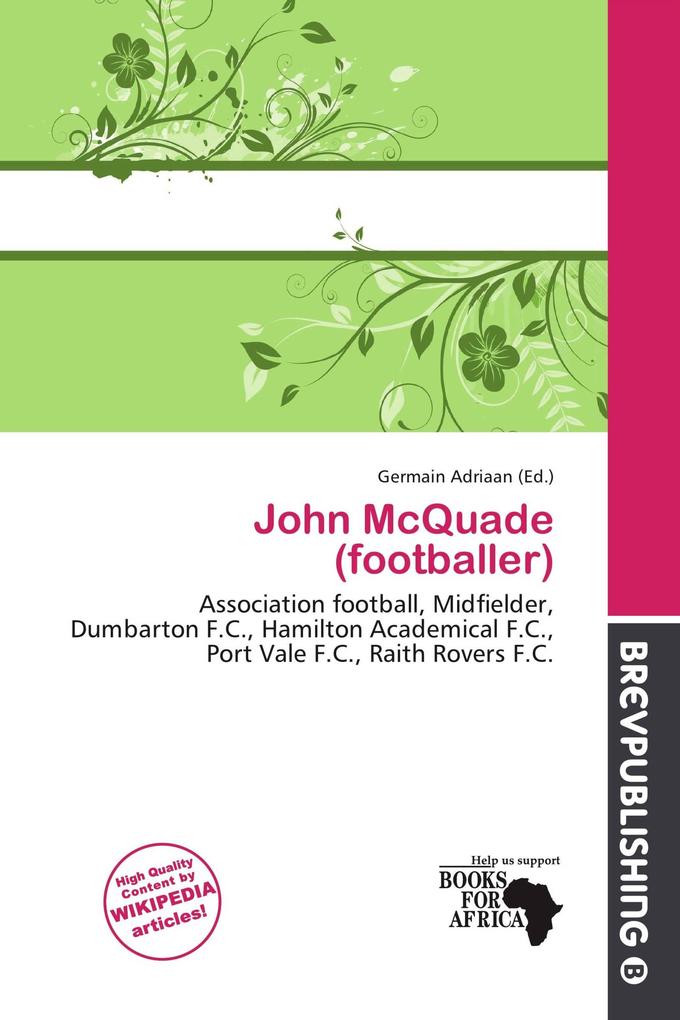 John McQuade (footballer)