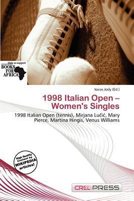 1998 Italian Open - Women's Singles