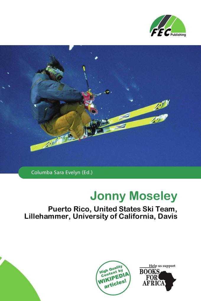 Jonny Moseley
