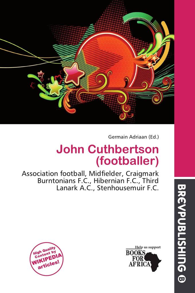 John Cuthbertson (footballer)