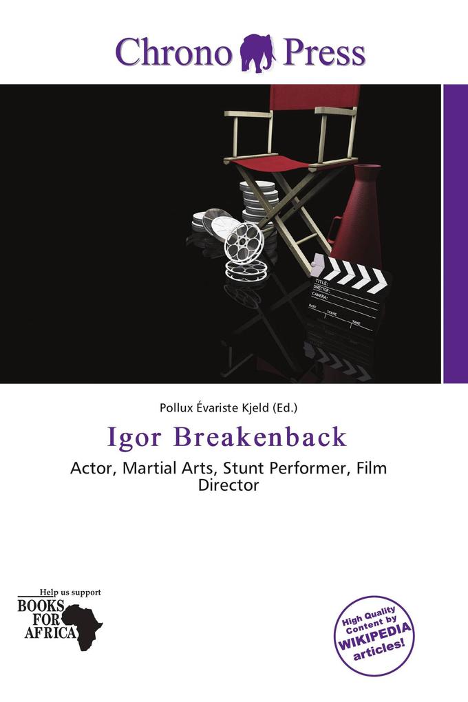 Igor Breakenback