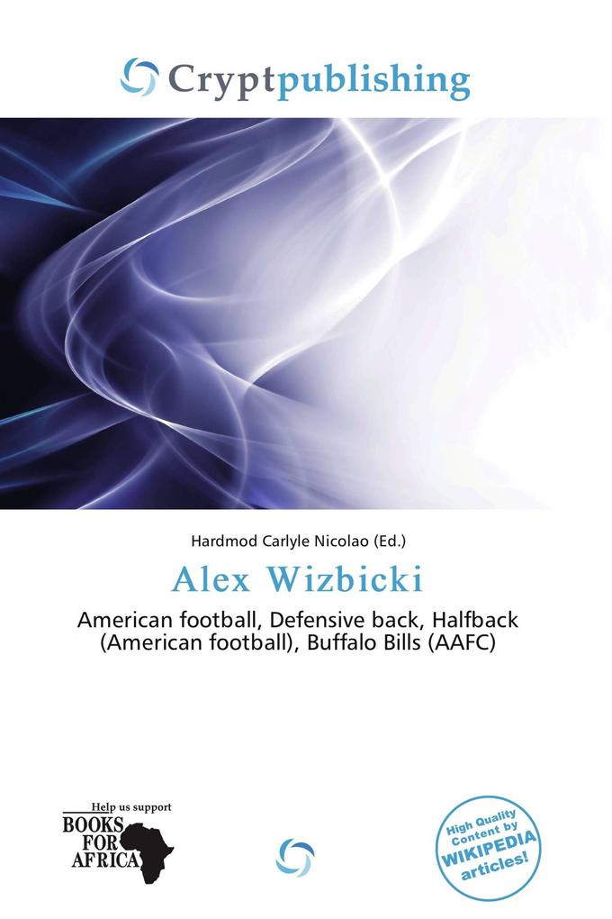 Alex Wizbicki