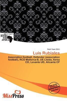 Luis Rubiales