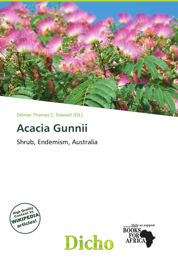 Acacia Gunnii