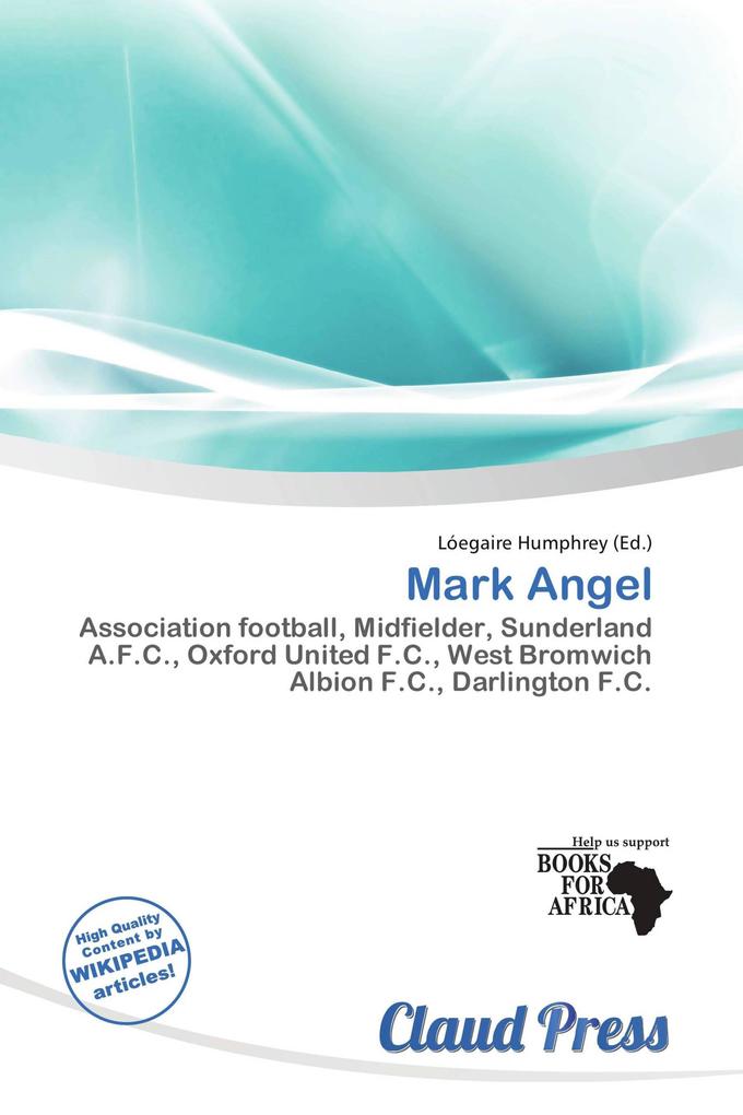 Mark Angel