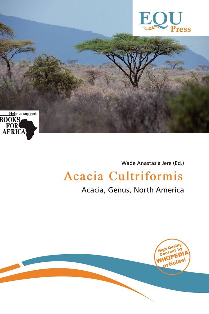 Acacia Cultriformis