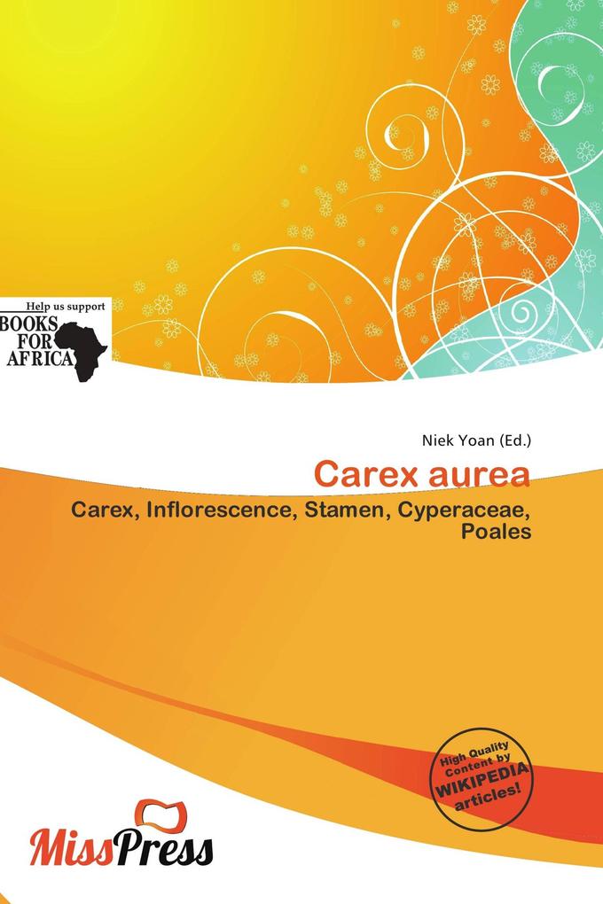 Carex aurea
