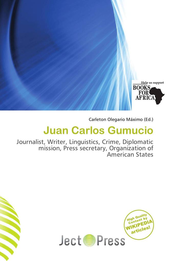 Juan Carlos Gumucio