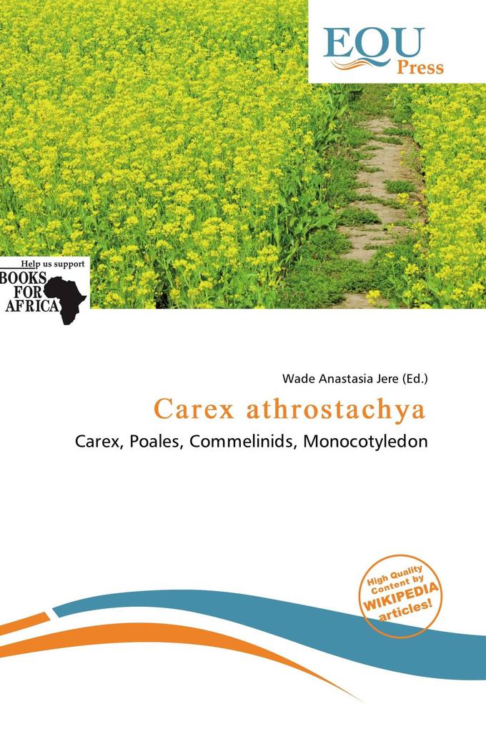 Carex athrostachya