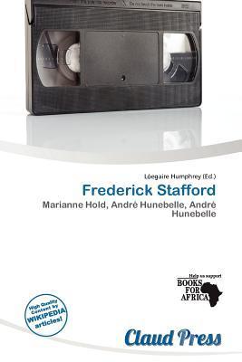 Frederick Stafford