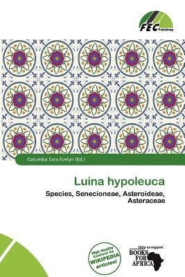 Luina hypoleuca