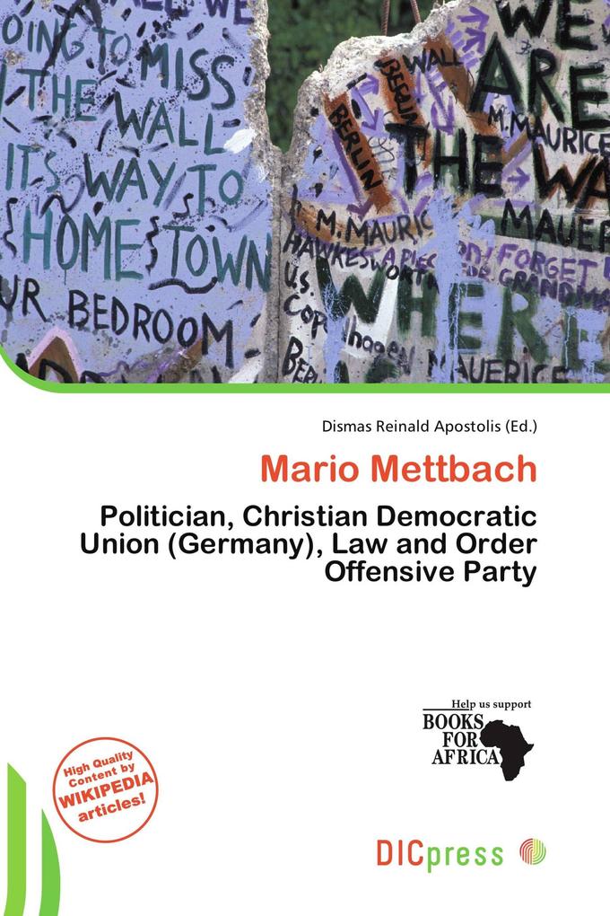 Mario Mettbach