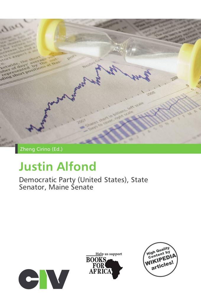 Justin Alfond