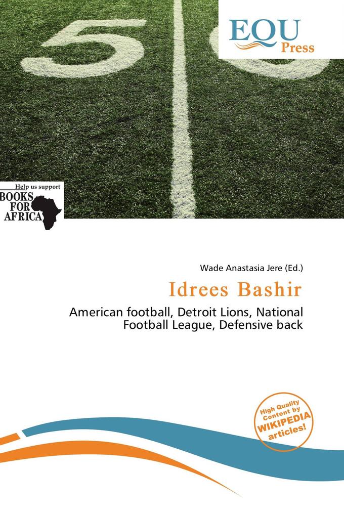 Idrees Bashir