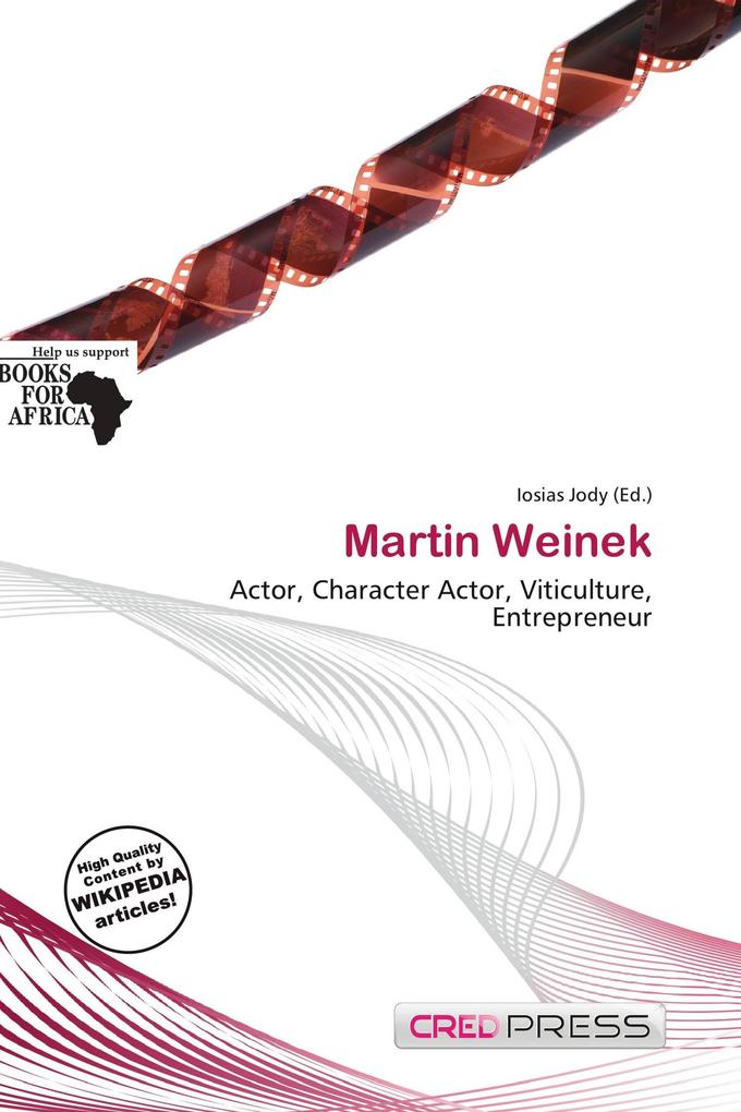 Martin Weinek