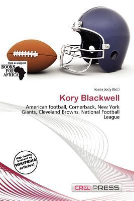 Kory Blackwell