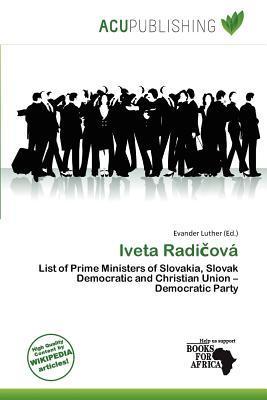 Iveta Radiová
