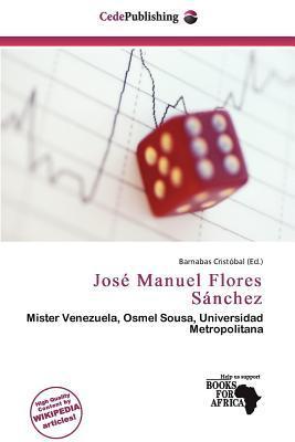 José Manuel Flores Sánchez
