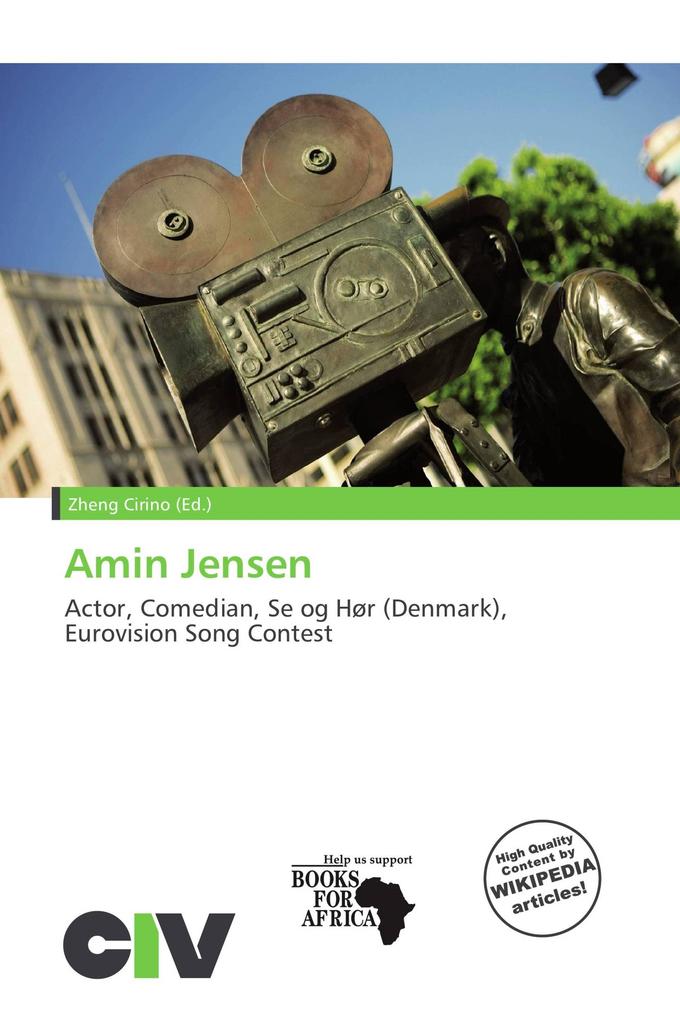 Amin Jensen